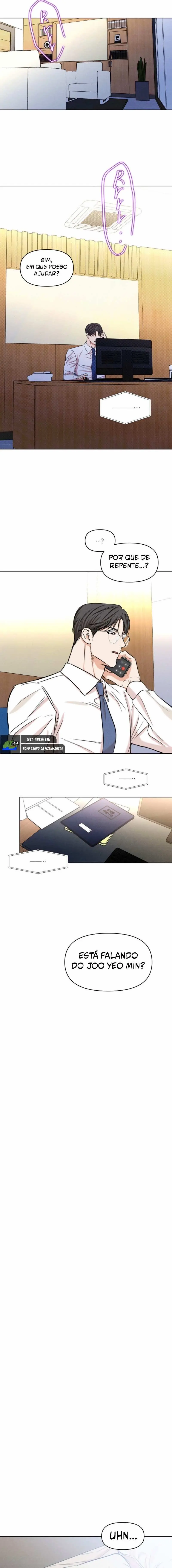 Today Part-Time Job – Capítulo 28 Yaoi – Página 9