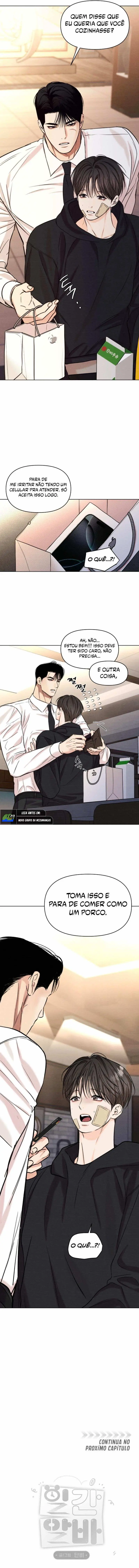 Today Part-Time Job – Capítulo 29 Yaoi – Página 4