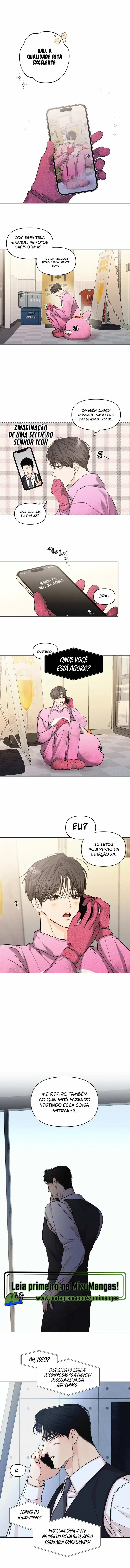 Today Part-Time Job – Capítulo 32 Yaoi – Página 1