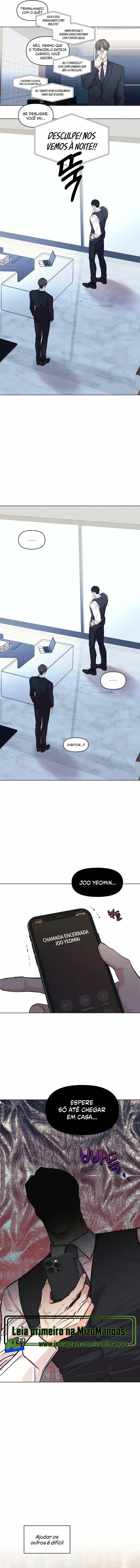 Today Part-Time Job – Capítulo 32 Yaoi – Página 2