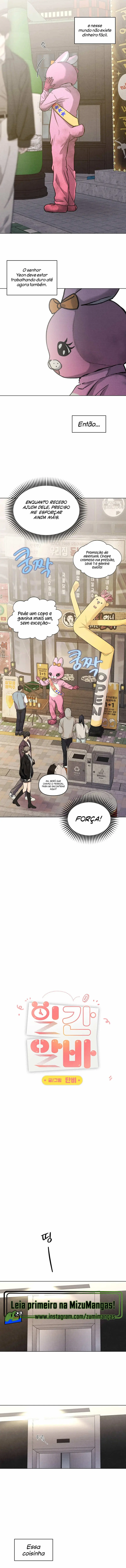 Today Part-Time Job – Capítulo 32 Yaoi – Página 3