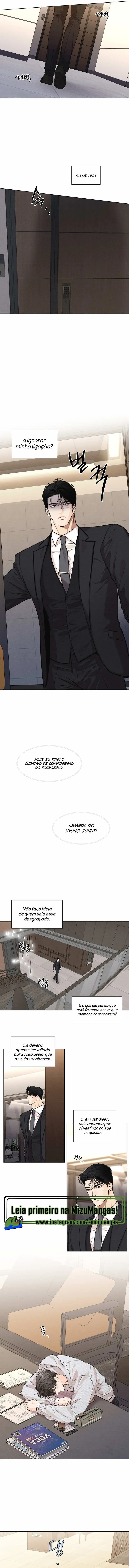 Today Part-Time Job – Capítulo 32 Yaoi – Página 4