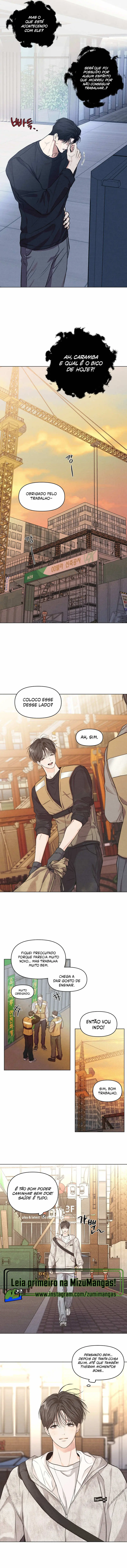 Today Part-Time Job – Capítulo 32 Yaoi – Página 6