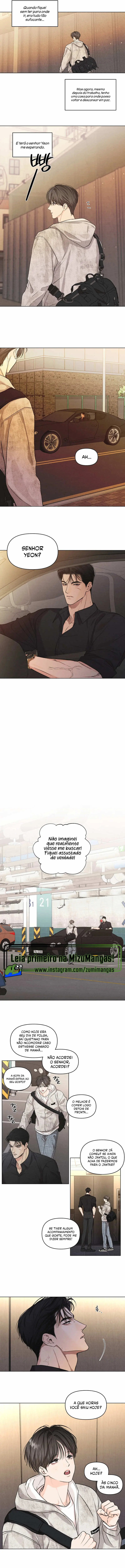 Today Part-Time Job – Capítulo 32 Yaoi – Página 7