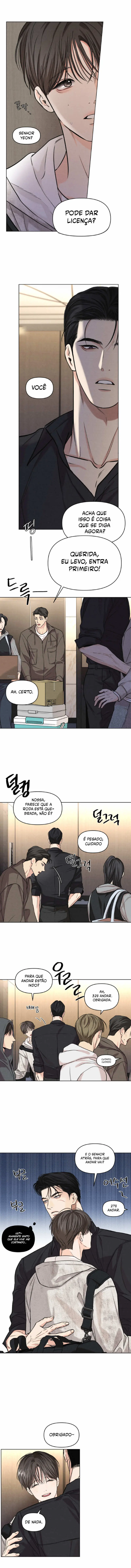 Today Part-Time Job – Capítulo 33 Yaoi – Página 1