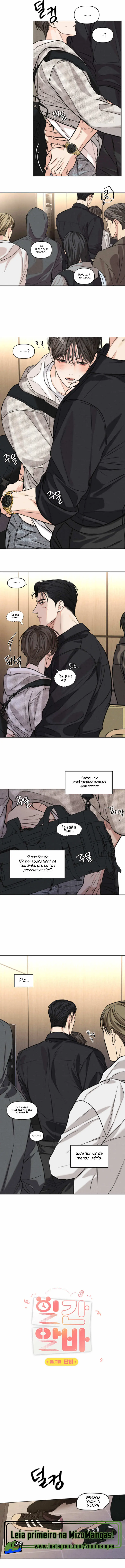 Today Part-Time Job – Capítulo 33 Yaoi – Página 2