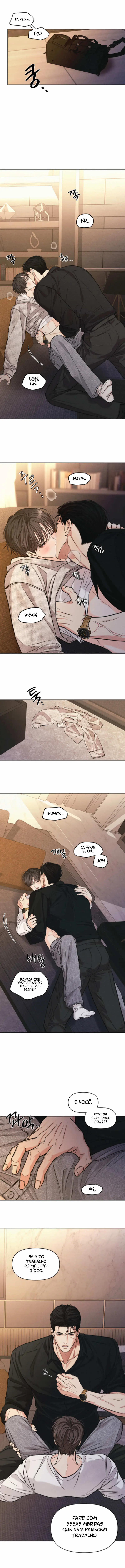 Today Part-Time Job – Capítulo 33 Yaoi – Página 3