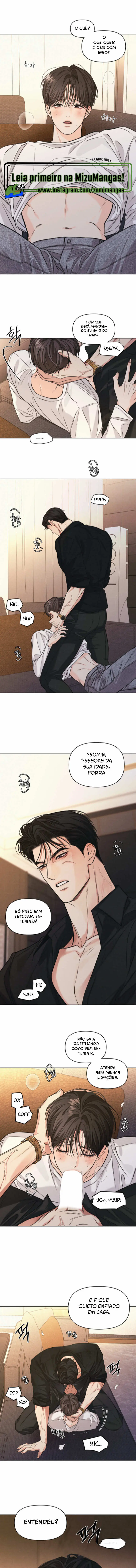 Today Part-Time Job – Capítulo 33 Yaoi – Página 4