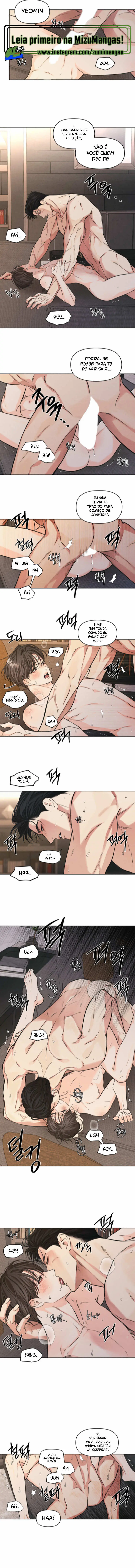 Today Part-Time Job – Capítulo 33 Yaoi – Página 6