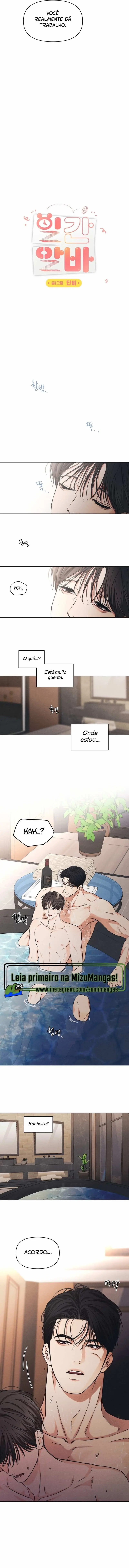 Today Part-Time Job – Capítulo 34 Yaoi – Página 3