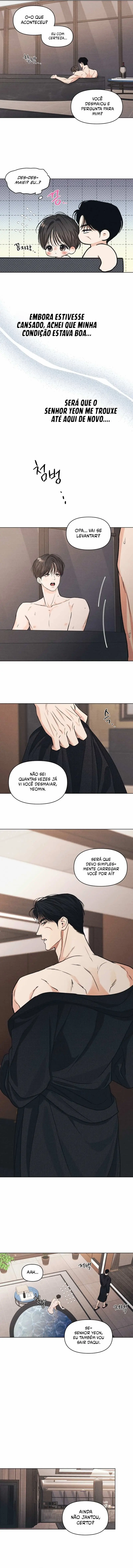 Today Part-Time Job – Capítulo 34 Yaoi – Página 4