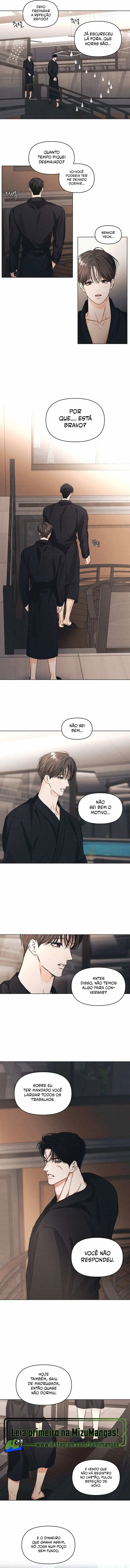 Today Part-Time Job – Capítulo 34 Yaoi – Página 5