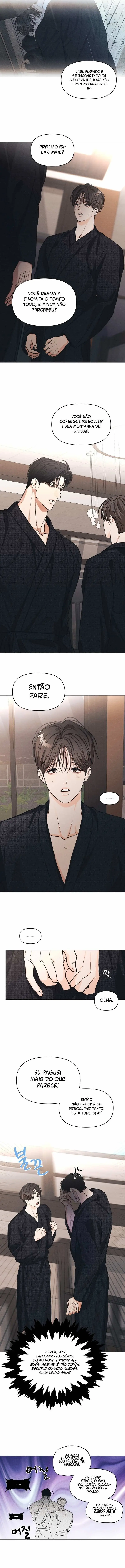 Today Part-Time Job – Capítulo 34 Yaoi – Página 6