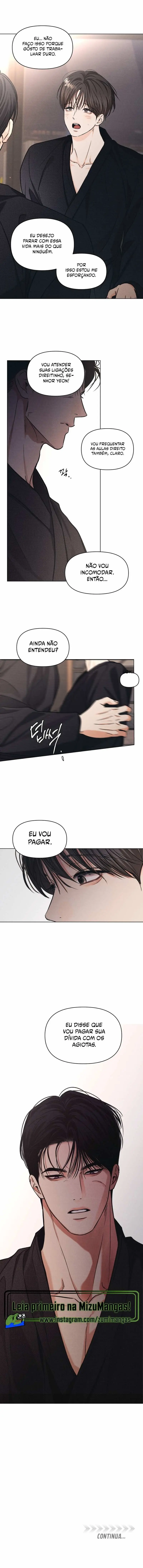 Today Part-Time Job – Capítulo 34 Yaoi – Página 7