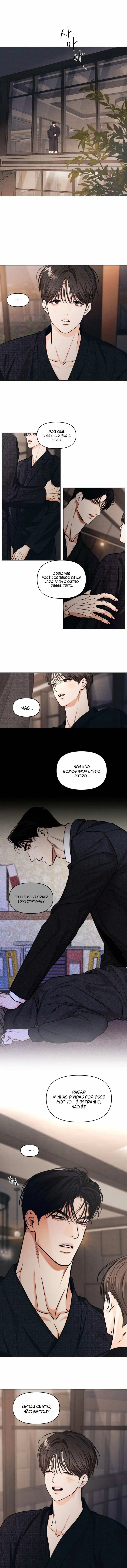 Today Part-Time Job – Capítulo 35 Yaoi – Página 1