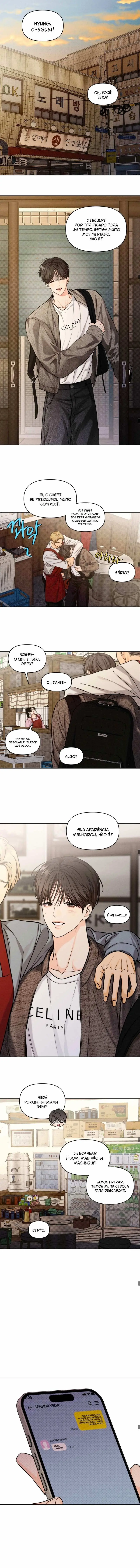 Today Part-Time Job – Capítulo 35 Yaoi – Página 3