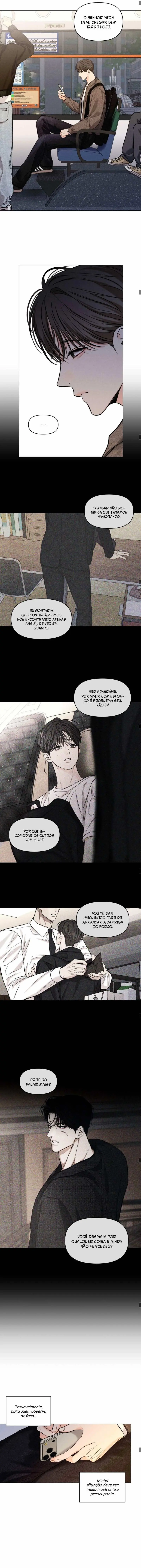 Today Part-Time Job – Capítulo 35 Yaoi – Página 4