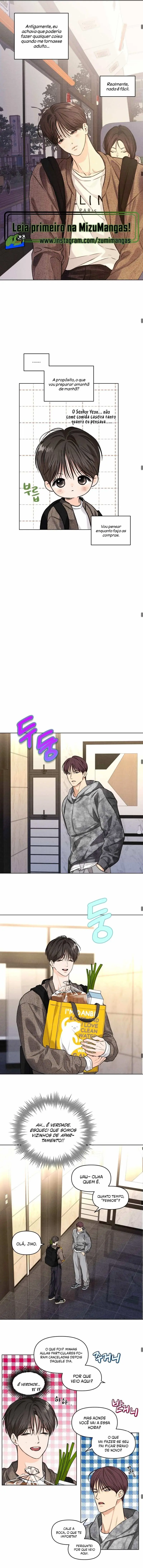 Today Part-Time Job – Capítulo 35 Yaoi – Página 5