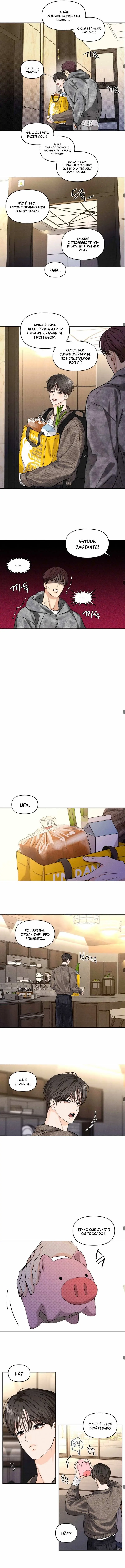 Today Part-Time Job – Capítulo 35 Yaoi – Página 6