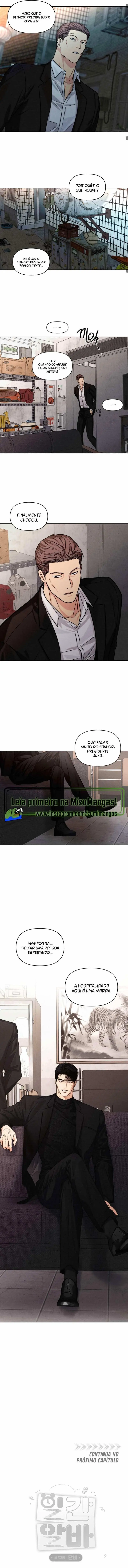 Today Part-Time Job – Capítulo 35 Yaoi – Página 8