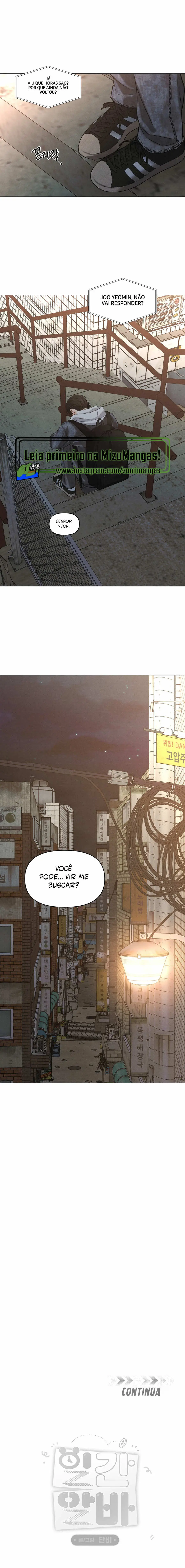 Today Part-Time Job – Capítulo 37 Yaoi – Página 9