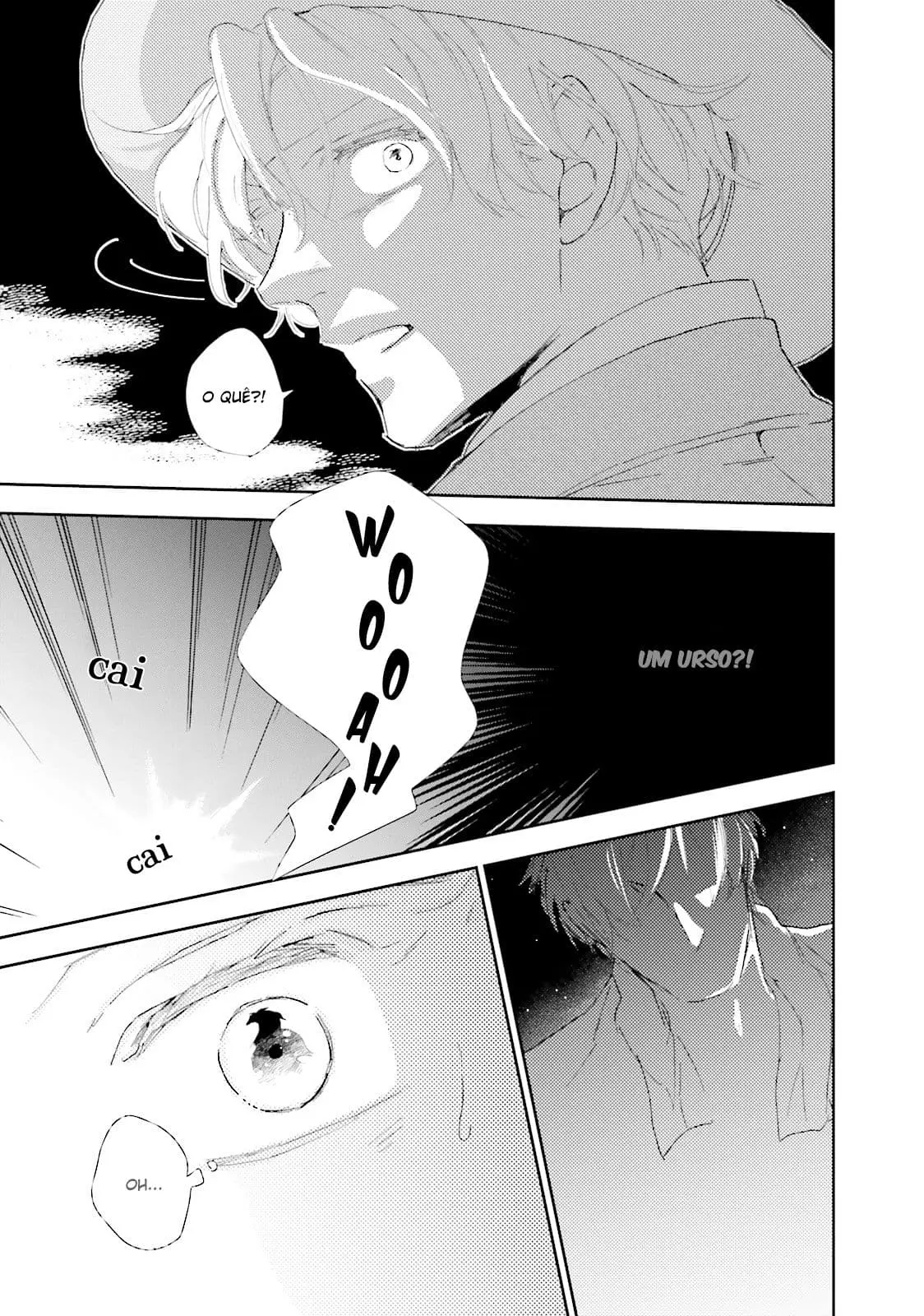 Tokyo Boy meets Country – Capítulo 01 Yaoi – Página 18