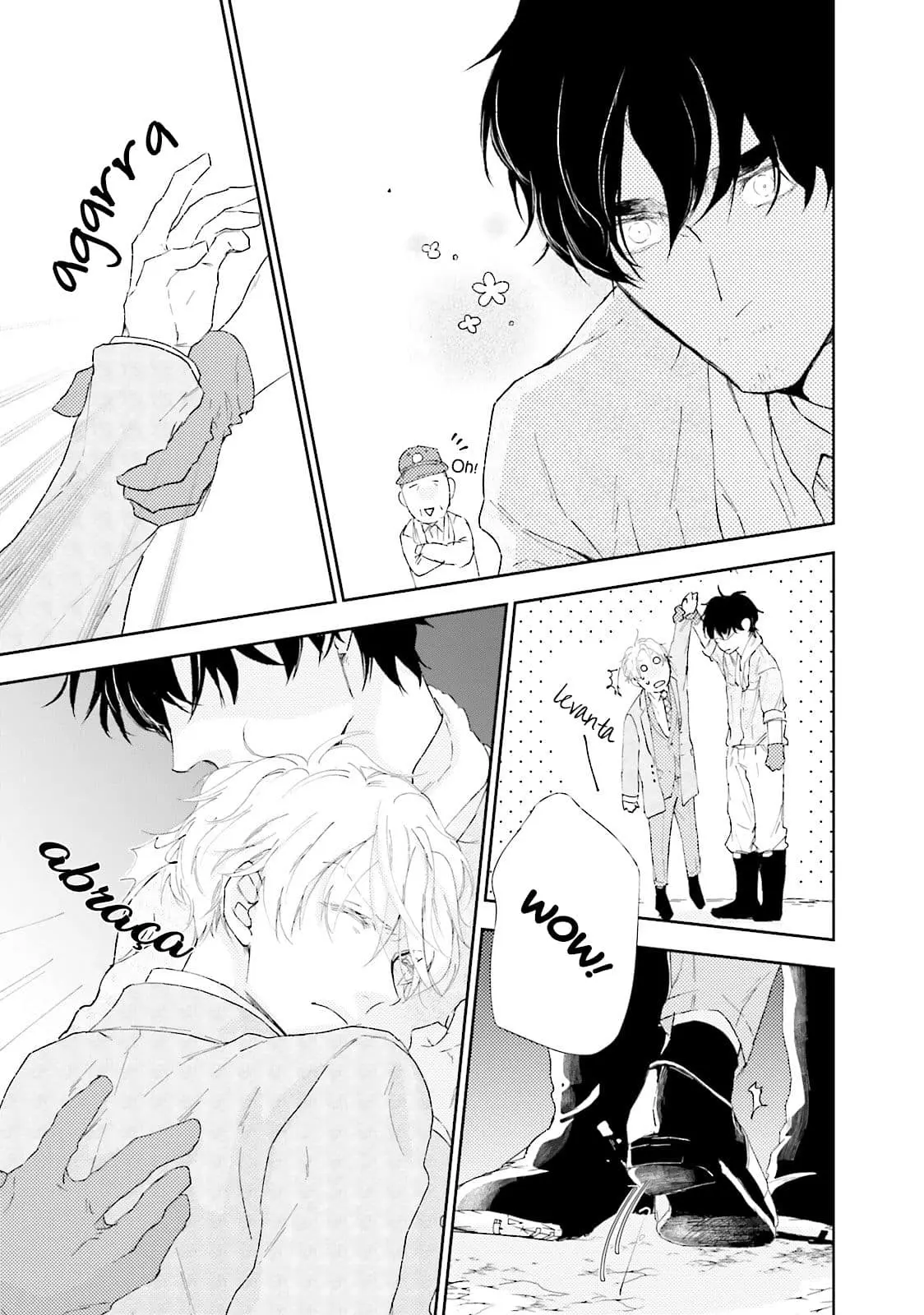 Tokyo Boy meets Country – Capítulo 01 Yaoi – Página 20