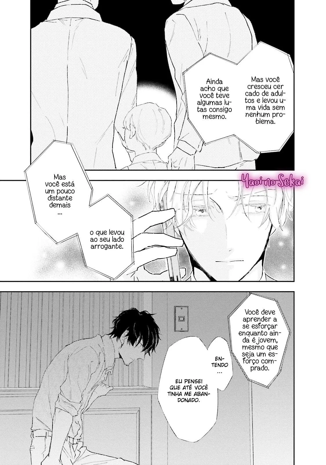 Tokyo Boy meets Country – Capítulo 01 Yaoi – Página 28