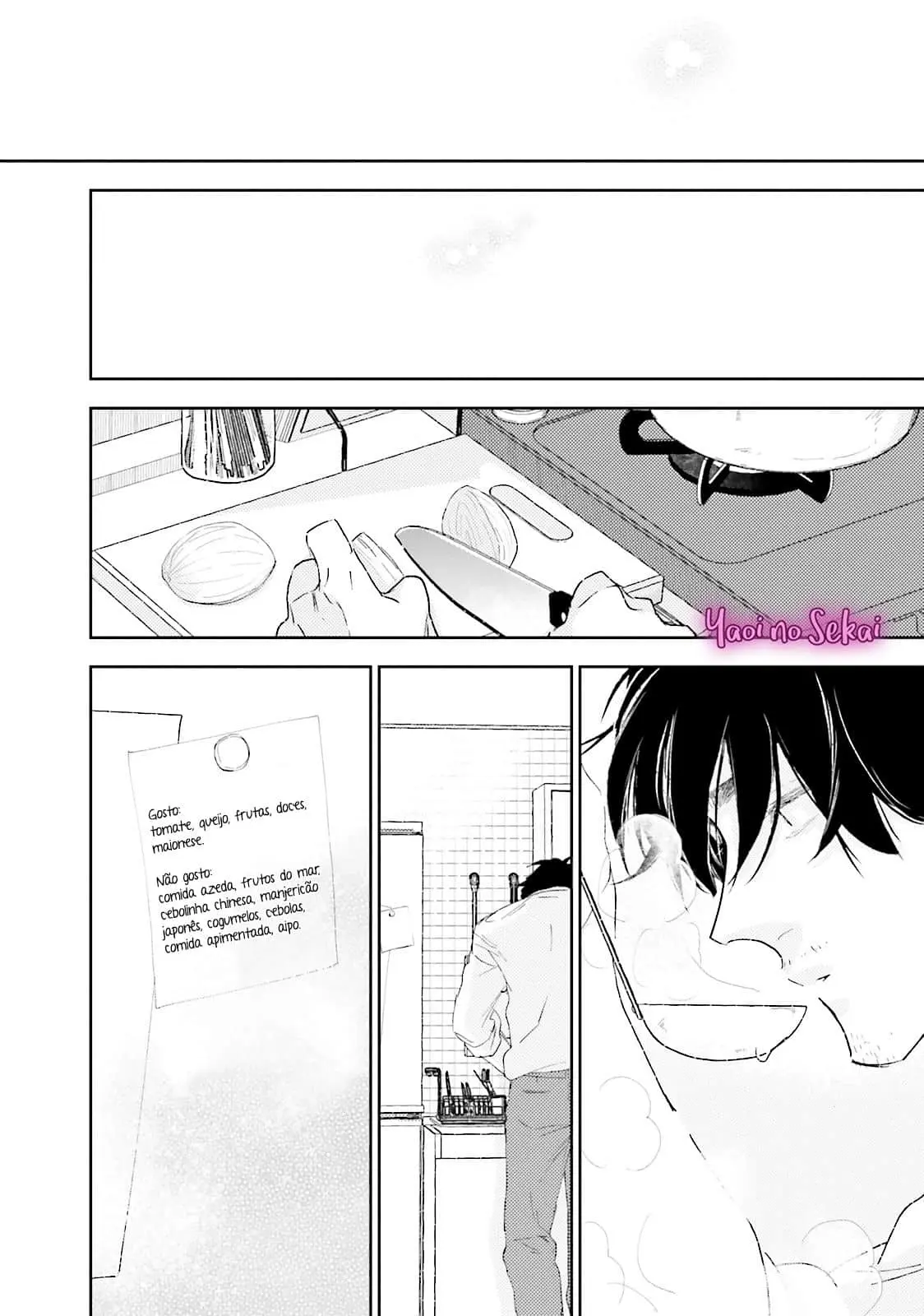 Tokyo Boy meets Country – Capítulo 01 Yaoi – Página 31