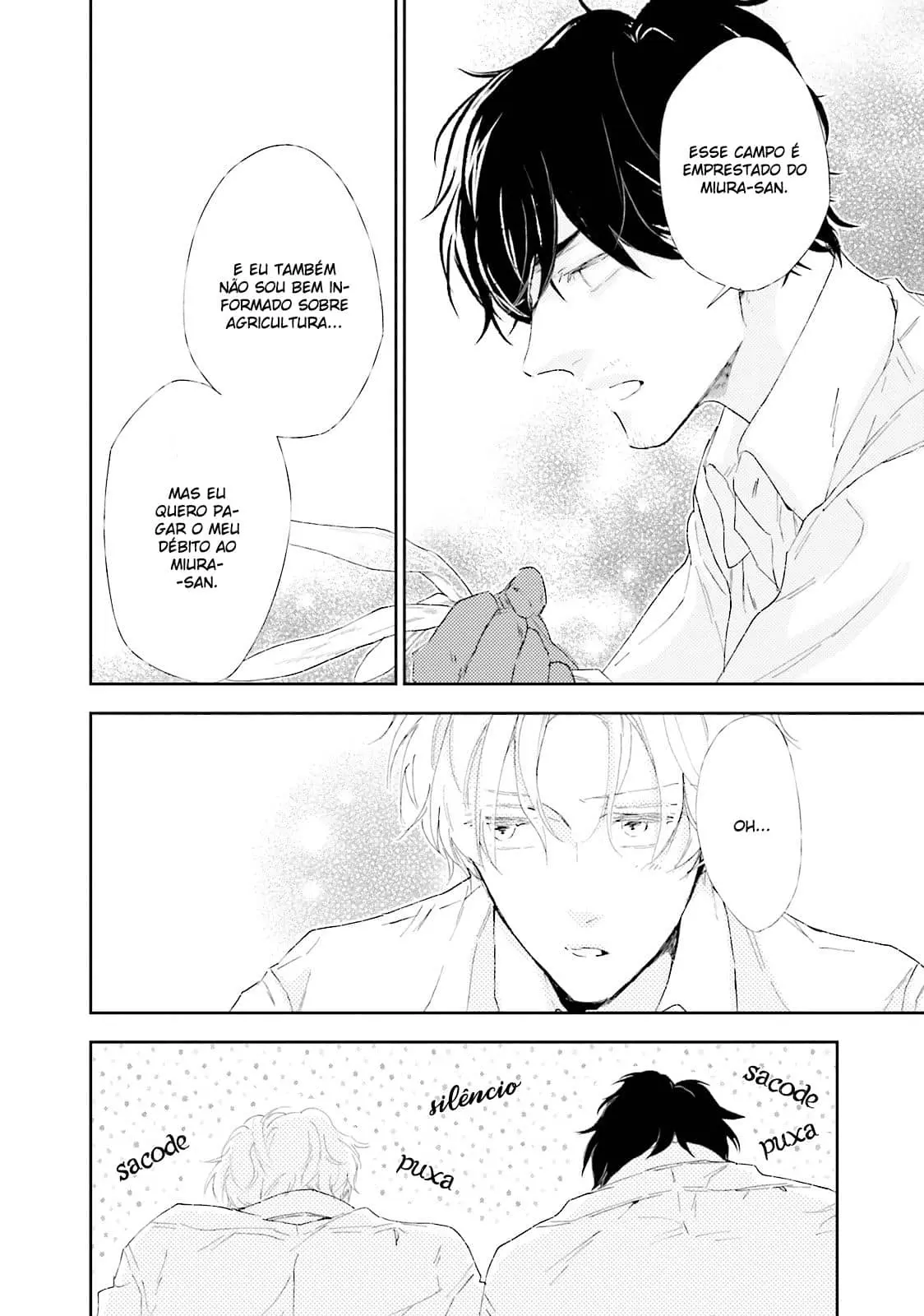 Tokyo Boy meets Country – Capítulo 01 Yaoi – Página 35