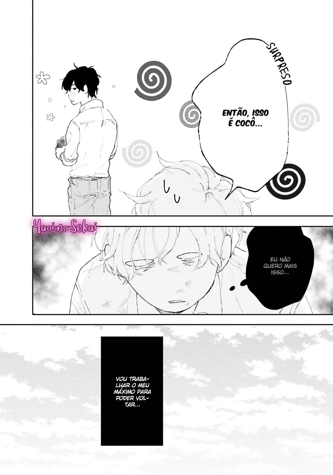 Tokyo Boy meets Country – Capítulo 01 Yaoi – Página 37