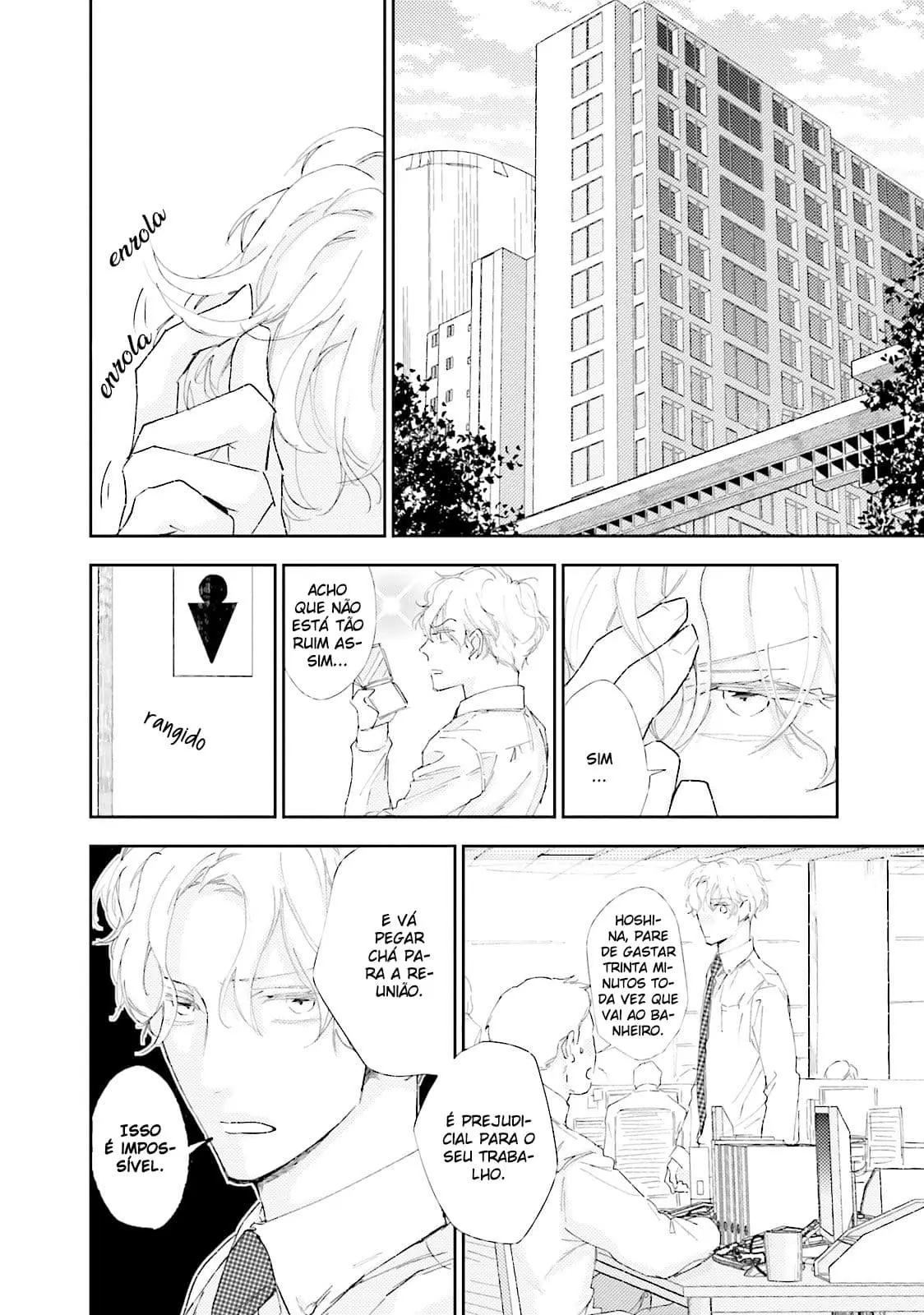 Tokyo Boy meets Country – Capítulo 01 Yaoi – Página 9