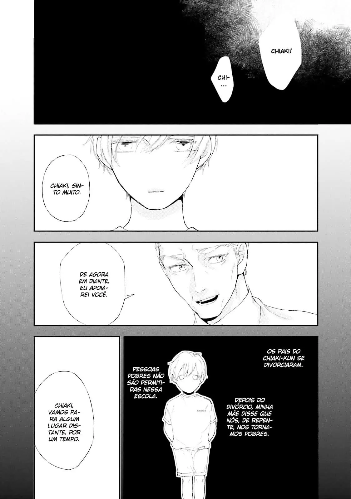 Tokyo Boy meets Country – Capítulo 02 Yaoi – Página 13