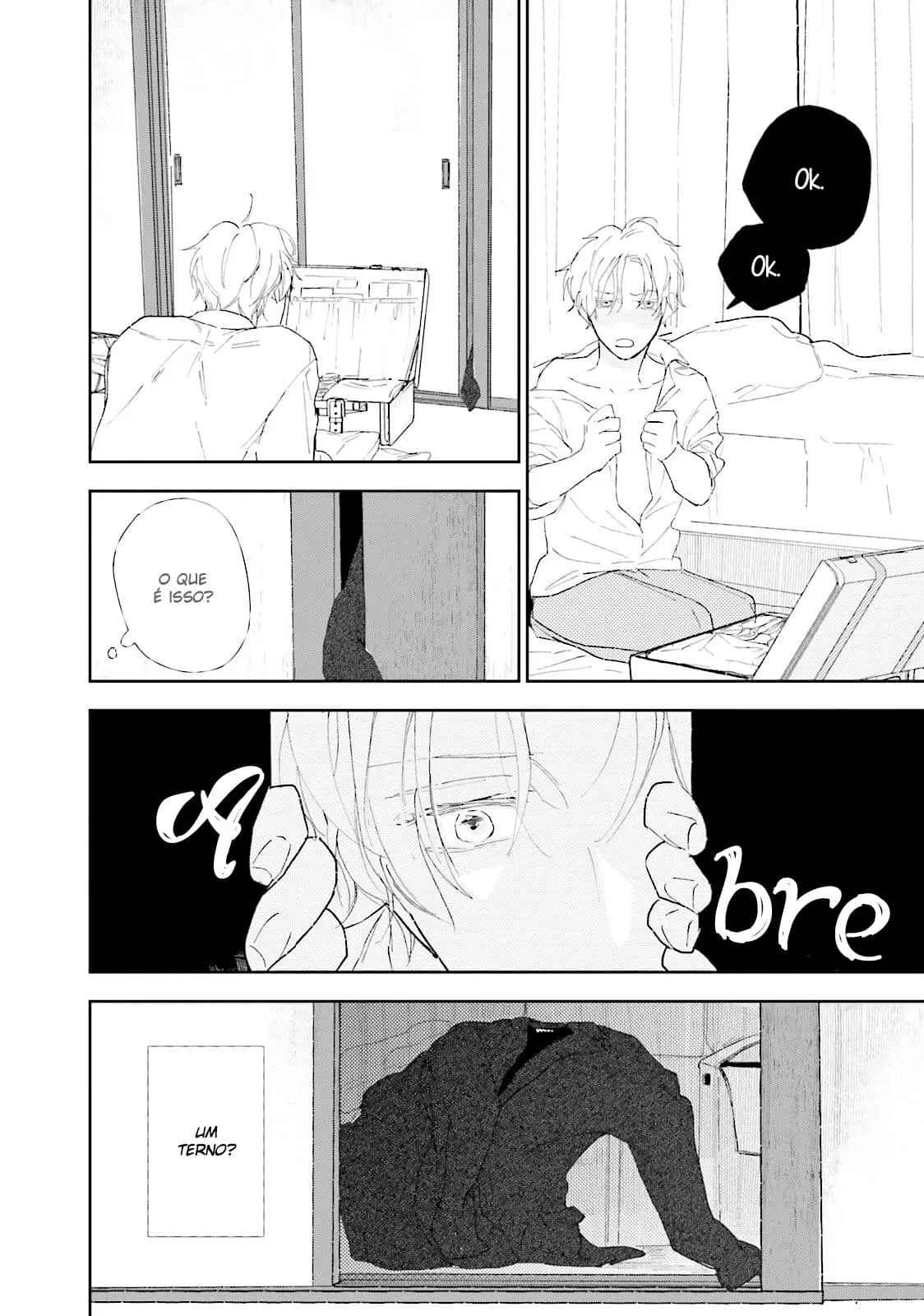 Tokyo Boy meets Country – Capítulo 02 Yaoi – Página 19