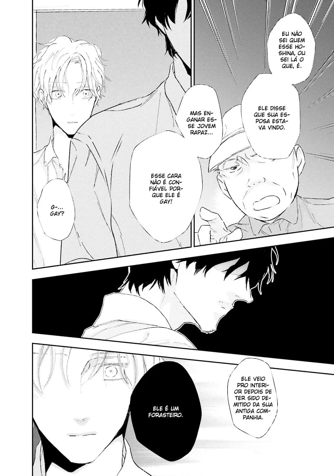 Tokyo Boy meets Country – Capítulo 02 Yaoi – Página 23