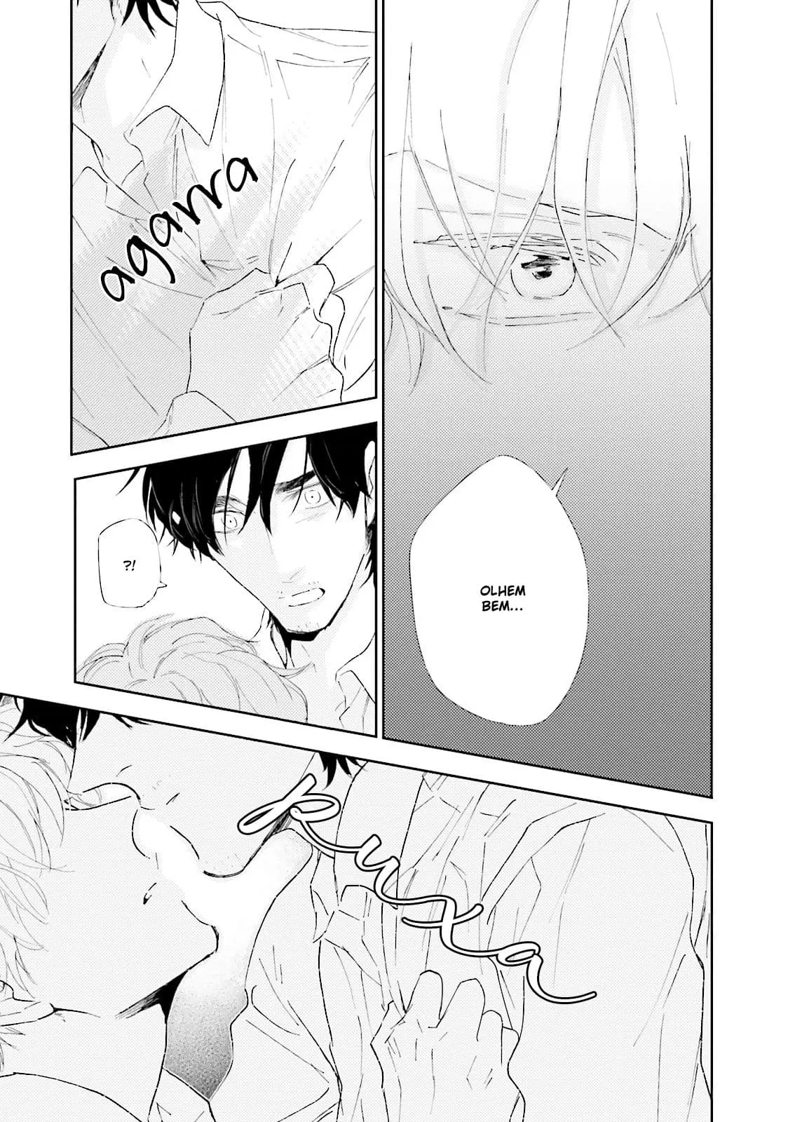 Tokyo Boy meets Country – Capítulo 02 Yaoi – Página 28