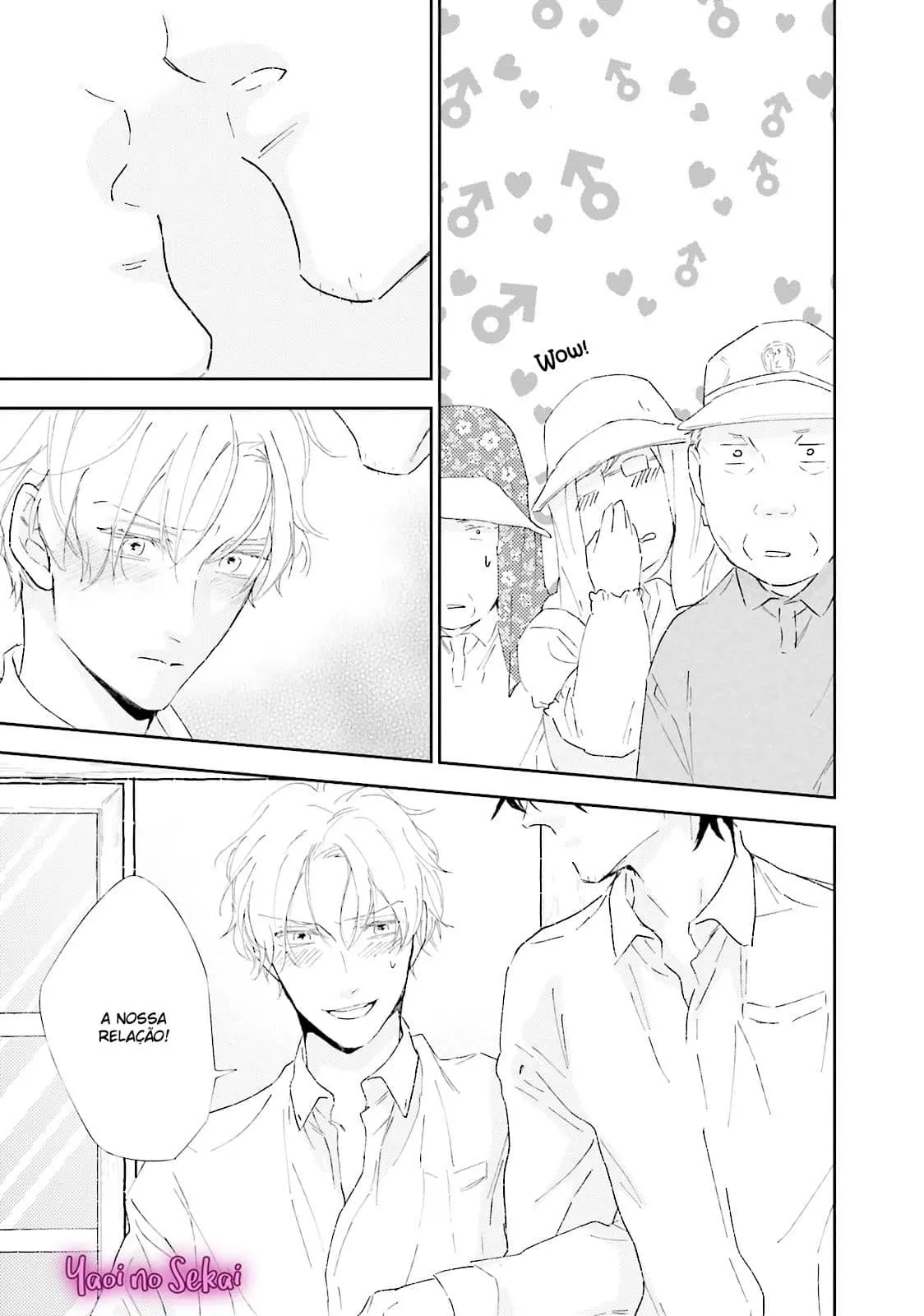 Tokyo Boy meets Country – Capítulo 02 Yaoi – Página 30