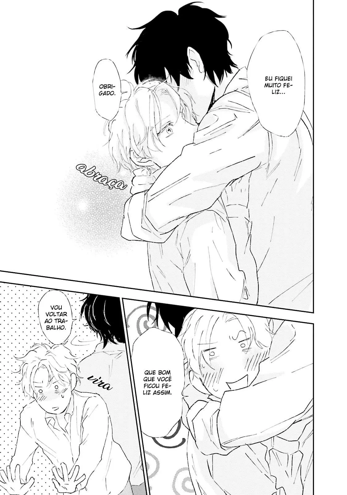 Tokyo Boy meets Country – Capítulo 02 Yaoi – Página 32