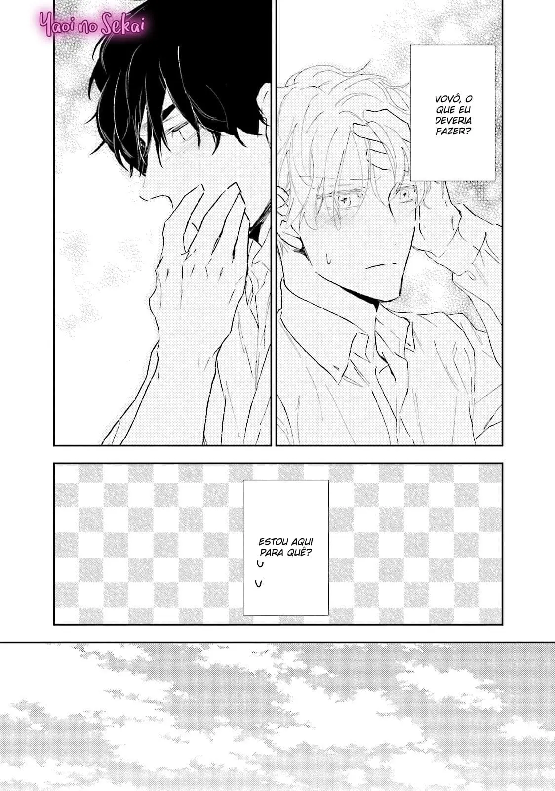 Tokyo Boy meets Country – Capítulo 02 Yaoi – Página 33