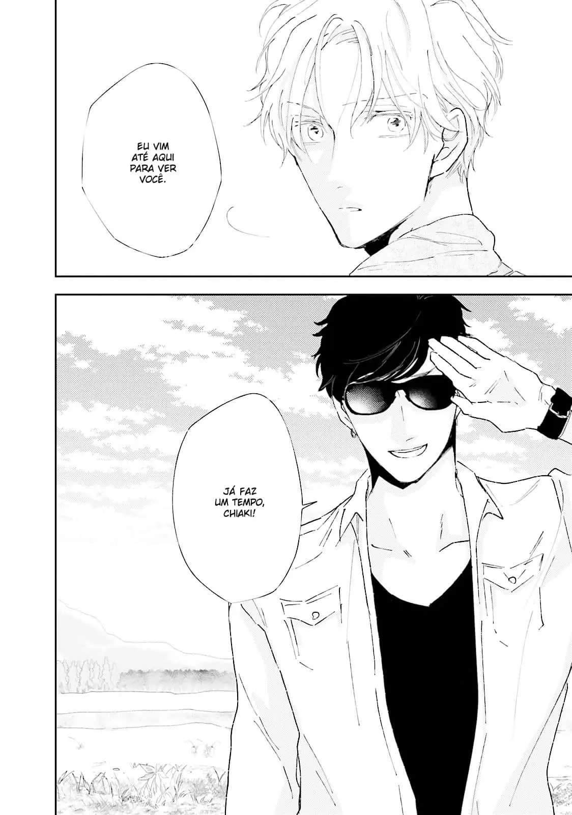 Tokyo Boy meets Country – Capítulo 02 Yaoi – Página 35