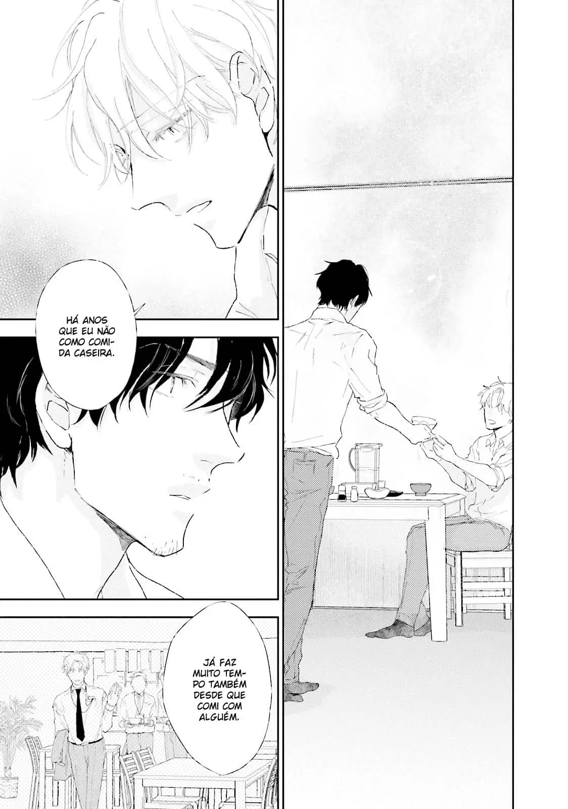 Tokyo Boy meets Country – Capítulo 02 Yaoi – Página 8