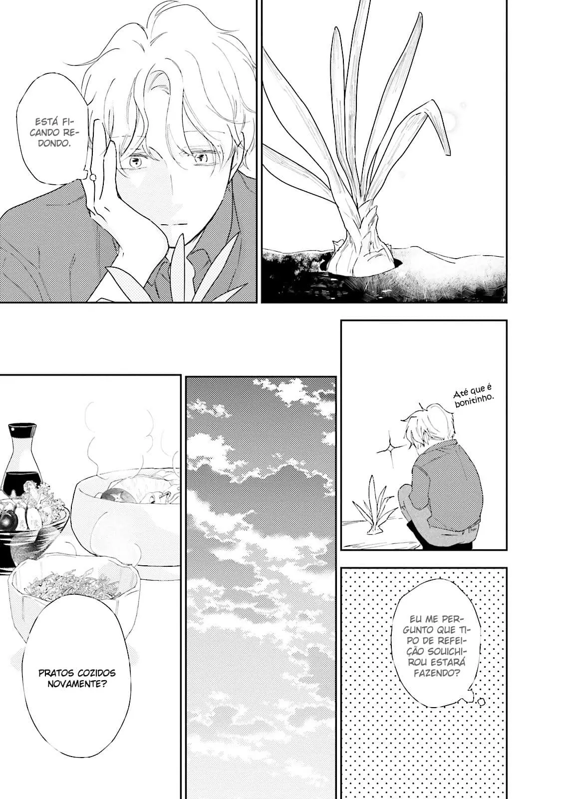 Tokyo Boy meets Country – Capítulo 03 Yaoi – Página 16