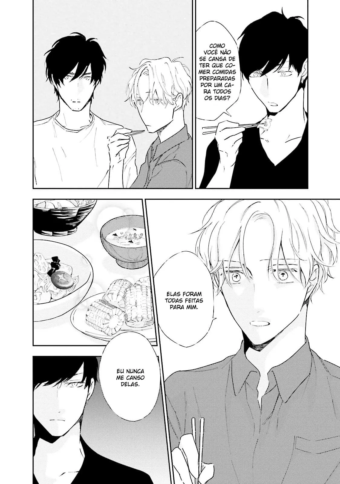 Tokyo Boy meets Country – Capítulo 03 Yaoi – Página 17