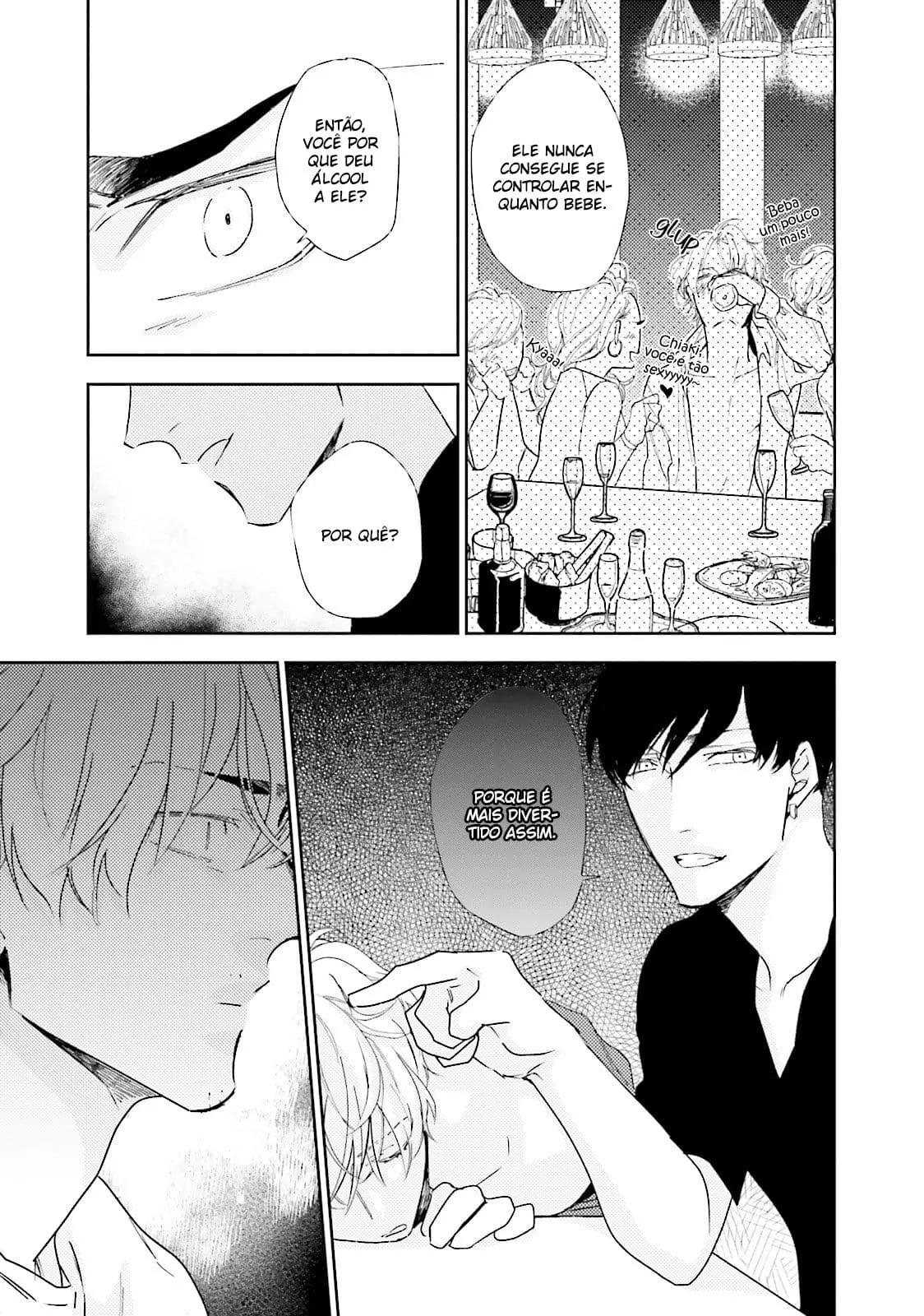 Tokyo Boy meets Country – Capítulo 03 Yaoi – Página 22