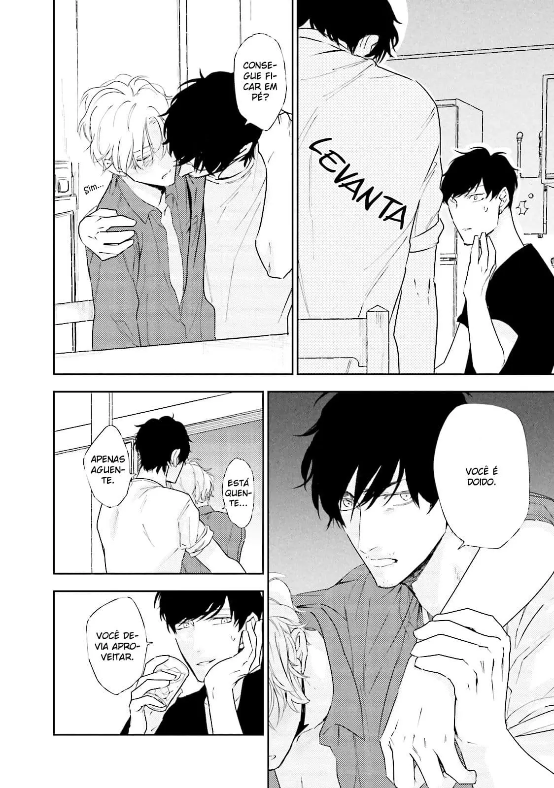 Tokyo Boy meets Country – Capítulo 03 Yaoi – Página 23