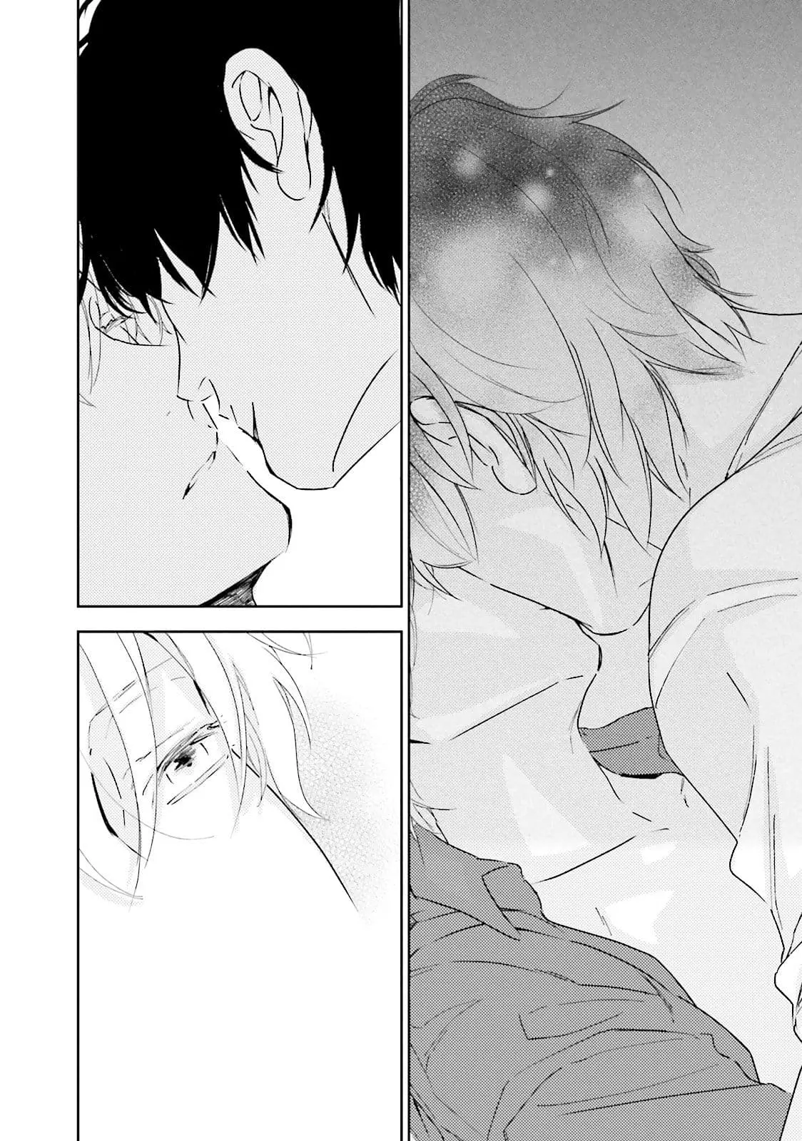 Tokyo Boy meets Country – Capítulo 03 Yaoi – Página 25