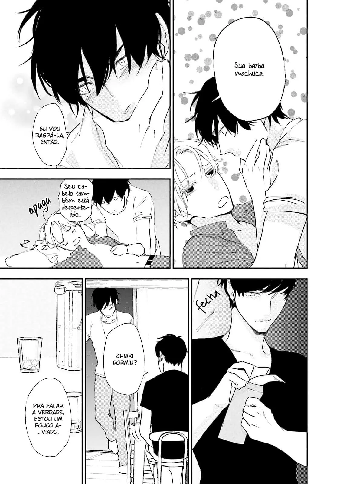 Tokyo Boy meets Country – Capítulo 03 Yaoi – Página 26