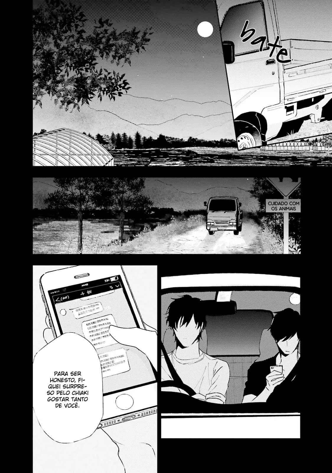 Tokyo Boy meets Country – Capítulo 03 Yaoi – Página 29