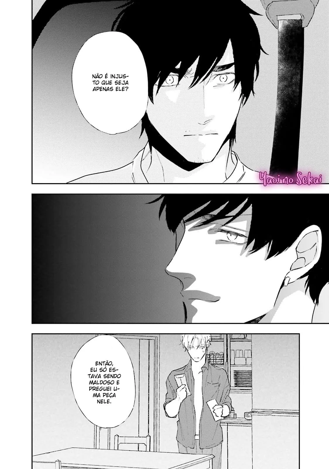 Tokyo Boy meets Country – Capítulo 03 Yaoi – Página 33