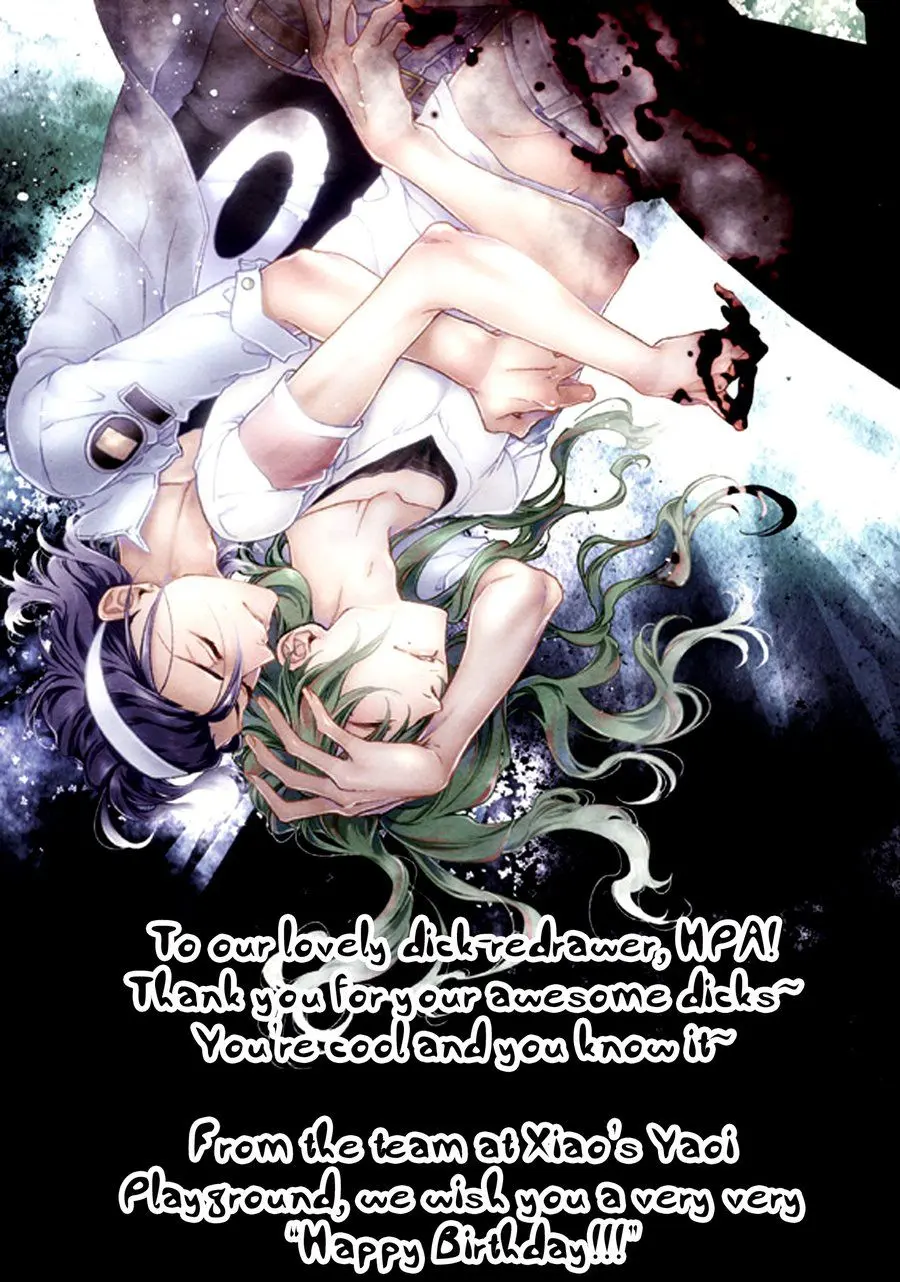 Tokyo Boy meets Country – Capítulo 03 Yaoi – Página 37